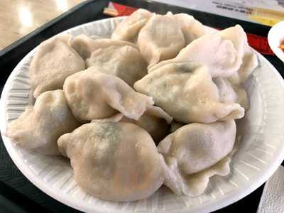 Boat Song Dumpling House