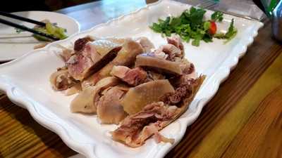 Boat Song Dumpling House