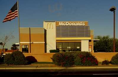 Mcdonald's
