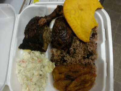 Esther Jamaican Food To Go