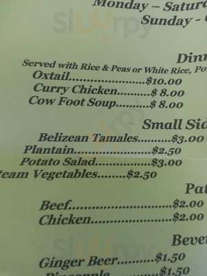 Esther Jamaican Food To Go