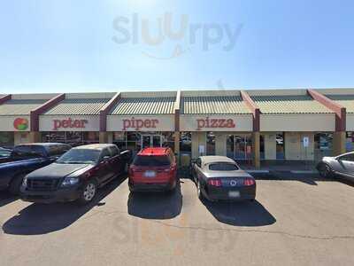 Peter Piper Pizza