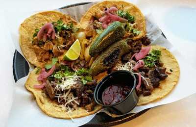 Mr. Mesquite Taqueria