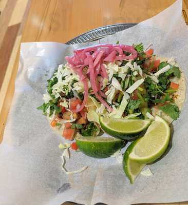 Mr. Mesquite Taqueria