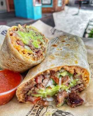 Mr. Mesquite Taqueria