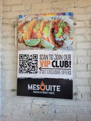 Mr. Mesquite Taqueria