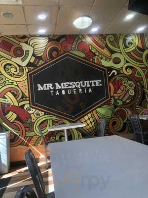 Mr. Mesquite Taqueria
