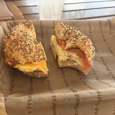 Einstein Bros. Bagels