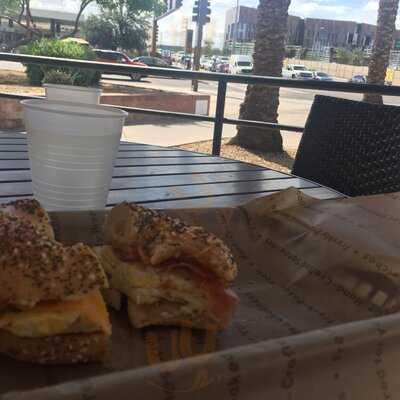 Einstein Bros. Bagels