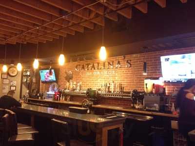 Catalina's On Orange