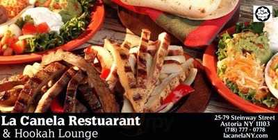 La Canela Mexican Restaurant