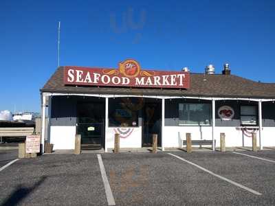 Tully's Seafood Market & Snack Shack
