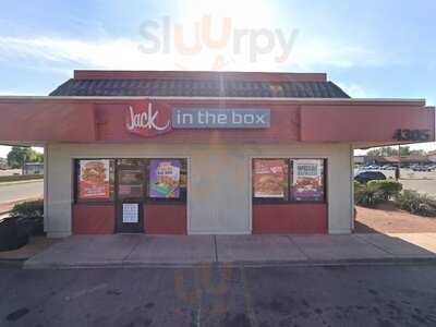 Jack In The Box