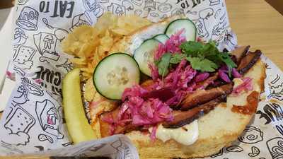 Even Stevens Sandwiches