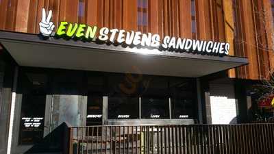 Even Stevens Sandwiches