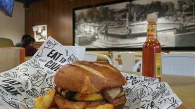 Even Stevens Sandwiches