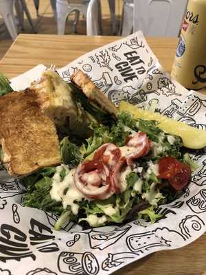 Even Stevens Sandwiches