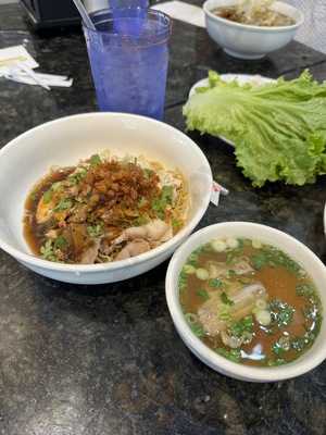 Phanh Ky Asian Noodle House