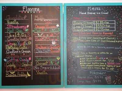 Mel's Ice Cream Shop