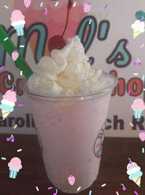 Mel's Ice Cream Shop