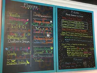 Mel's Ice Cream Shop