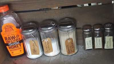 The Morning Dove Gluten Free Bakery And Cafe