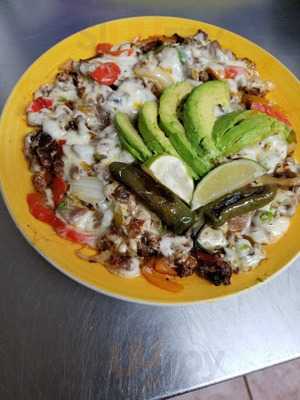 Taqueria El Pastorcito D.f.