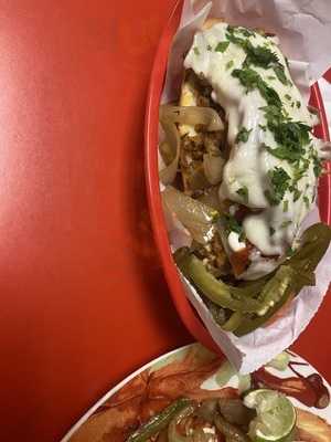 Taqueria El Pastorcito D.f.