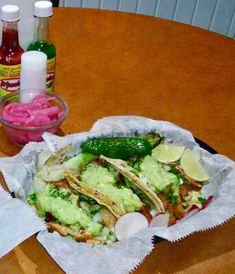 Taqueria Captain Ponchos 2