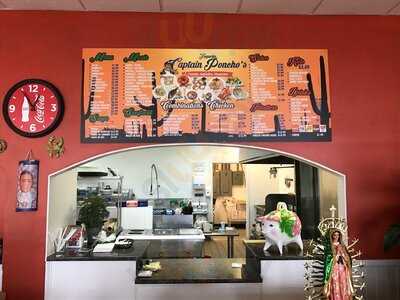 Taqueria Captain Ponchos 2