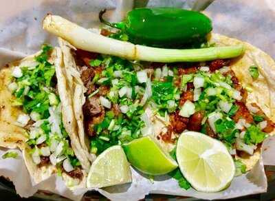 Taqueria Captain Ponchos 2