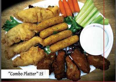 Fayrooz Cafe And Lounge