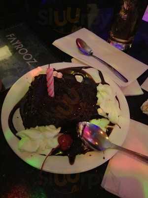 Fayrooz Cafe And Lounge