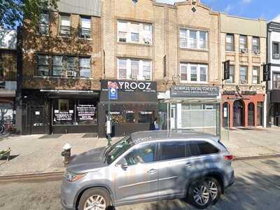 Fayrooz Cafe And Lounge