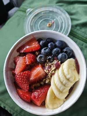 Thrive Acai Bowls And Smoothies