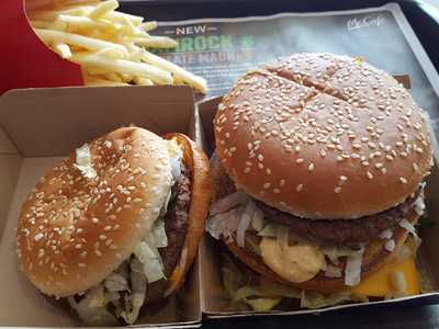 Mcdonald's