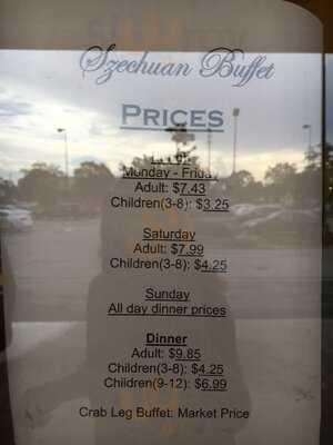 Szechuan Buffet