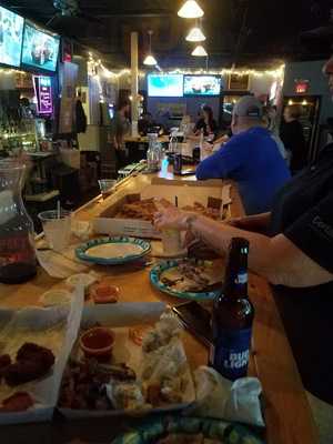 Time Out Sports Bar Ii