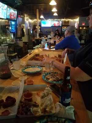 Time Out Sports Bar Ii