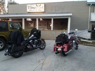 Time Out Sports Bar Ii