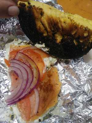 Ny Bagel Cafe & Deli