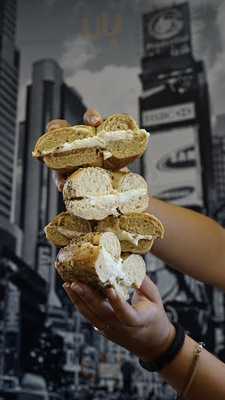 Ny Bagel Cafe & Deli