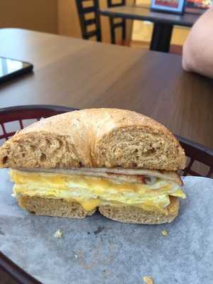 Ny Bagel Cafe & Deli