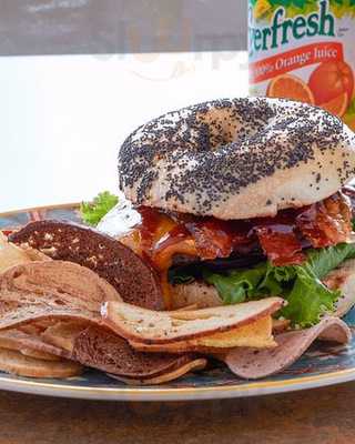 Ny Bagel Cafe & Deli