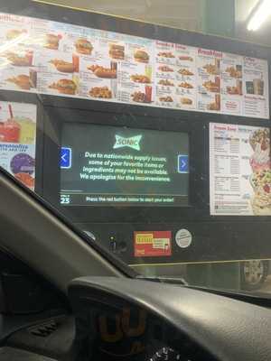 Sonic Drive-in