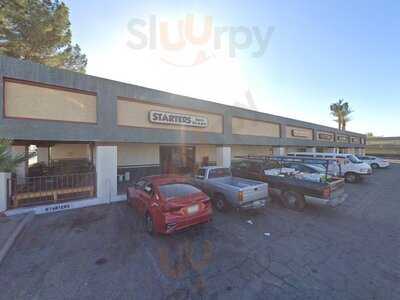 Starters Sports Bar & Grill