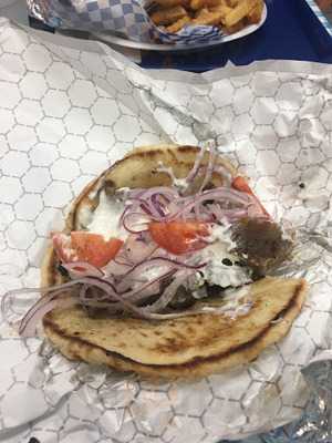 Greek Reataurants Houston Tx