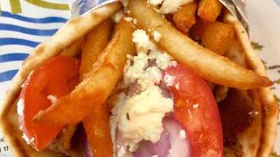 Greek Reataurants Houston Tx