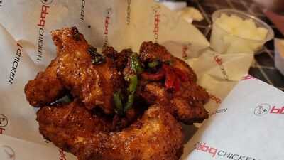 Bbq Chicken