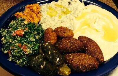 Palm Beach Middle Eastern Restaurant